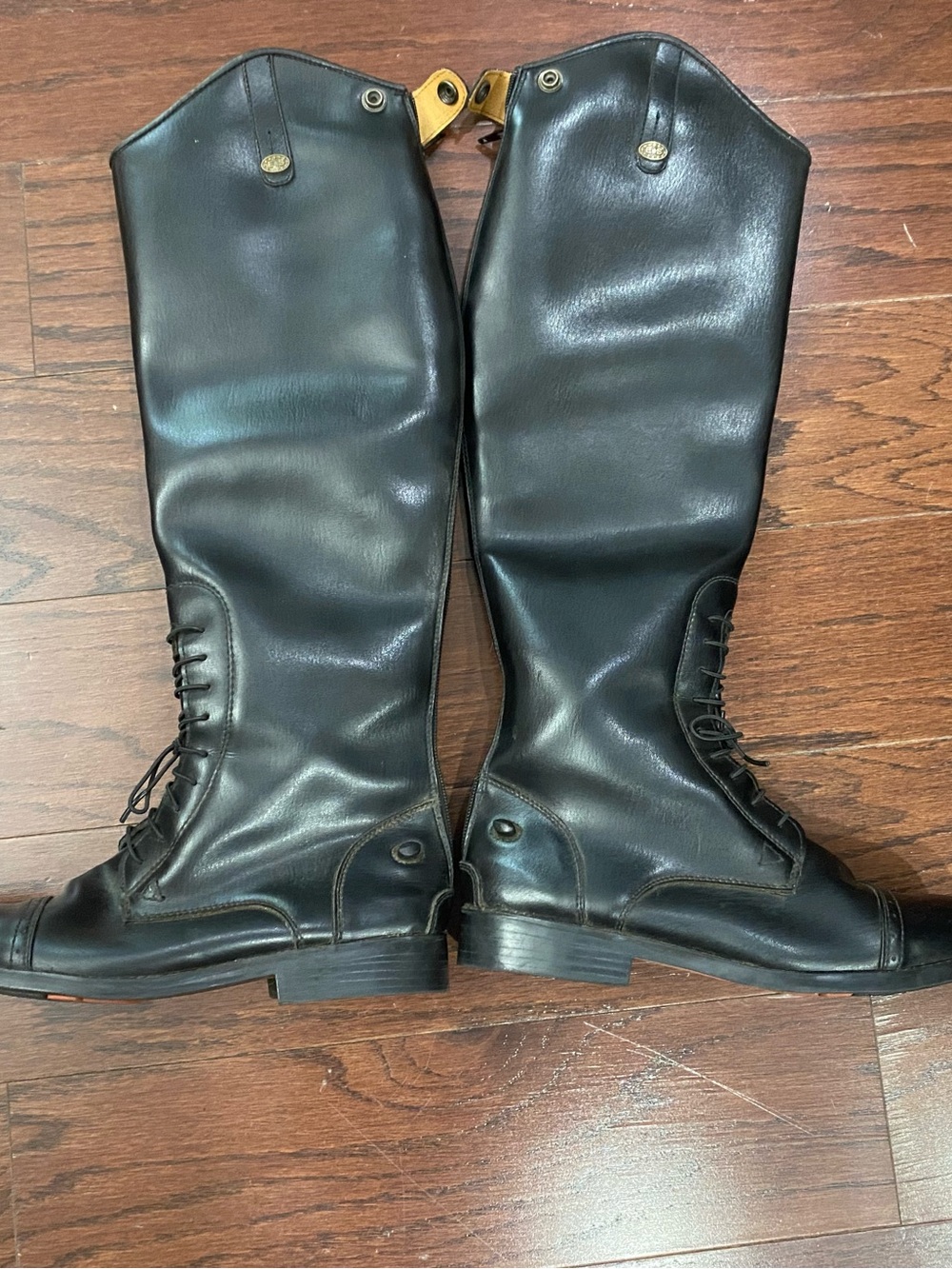 Equistar Women’s English Field Riding Boot Sz 10